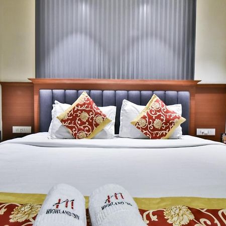 Hotel Highland أمريتسار المظهر الخارجي الصورة