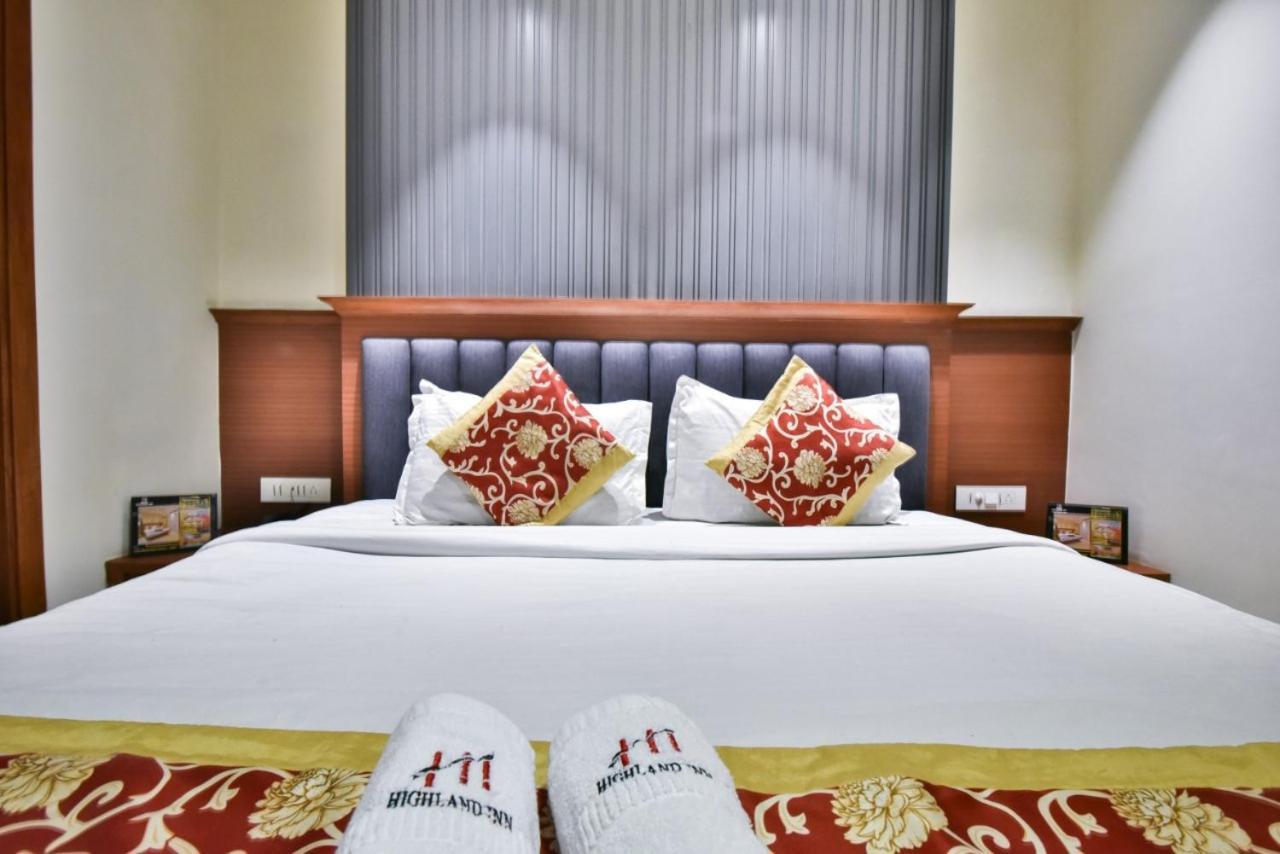 Hotel Highland أمريتسار المظهر الخارجي الصورة