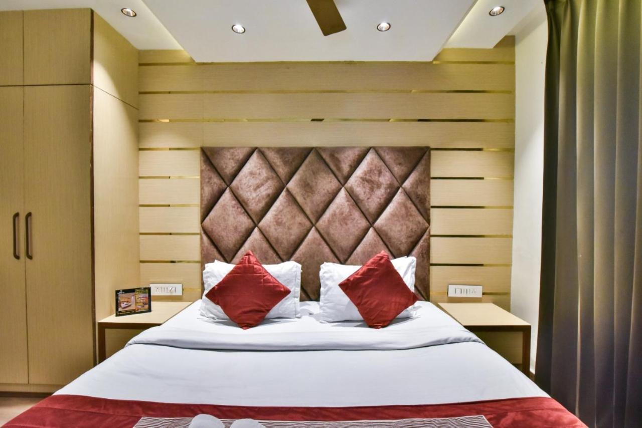Hotel Highland أمريتسار المظهر الخارجي الصورة