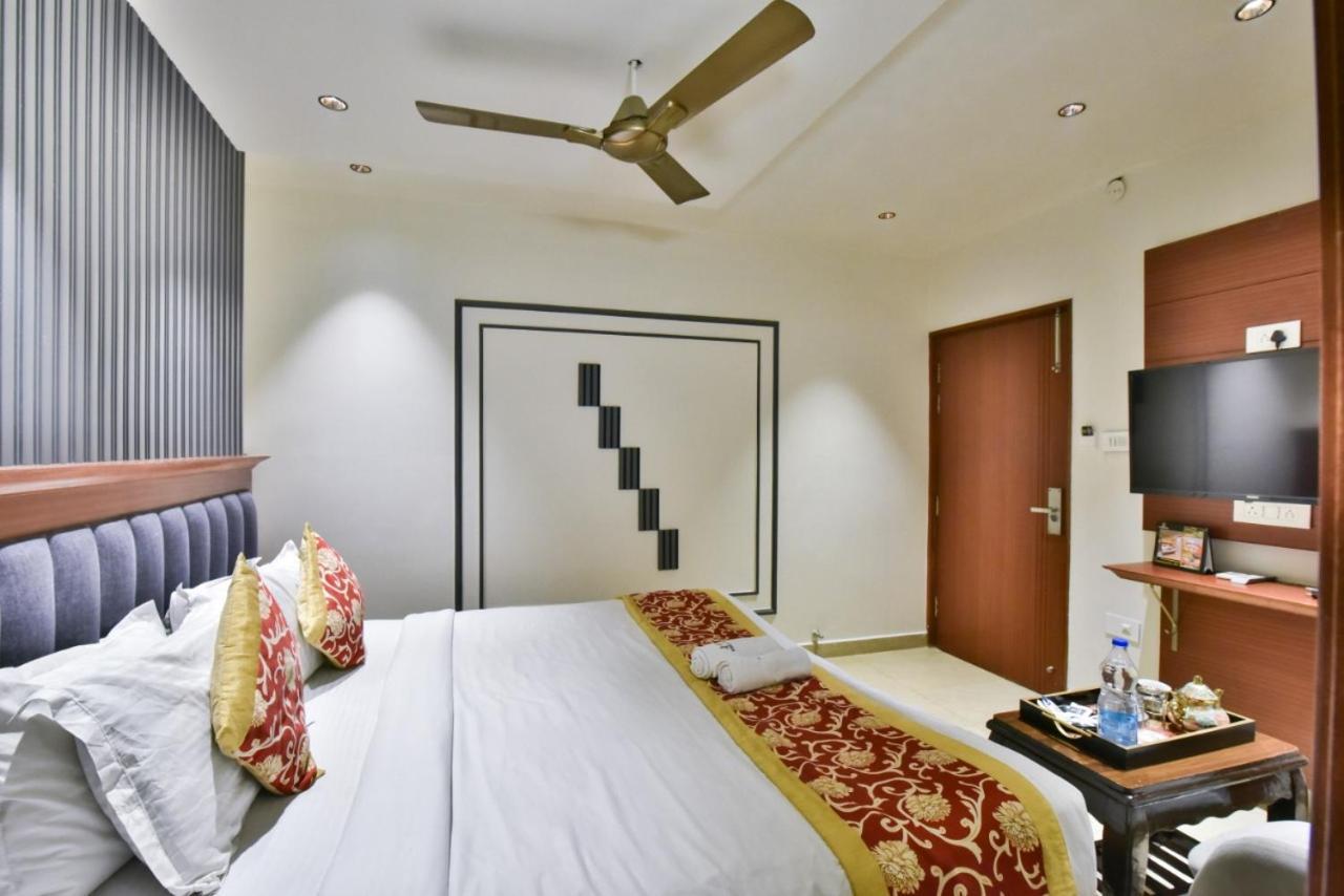 Hotel Highland أمريتسار المظهر الخارجي الصورة
