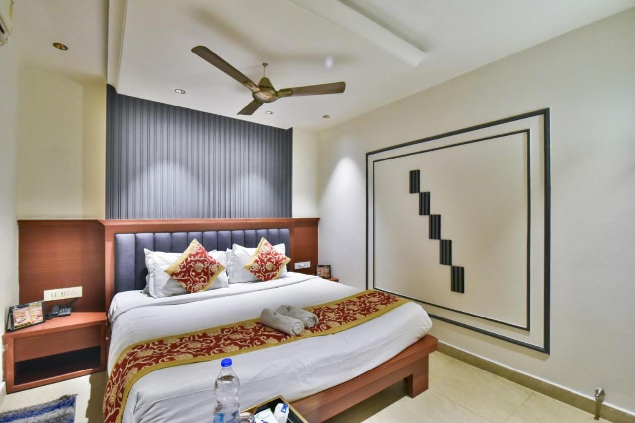 Hotel Highland أمريتسار المظهر الخارجي الصورة