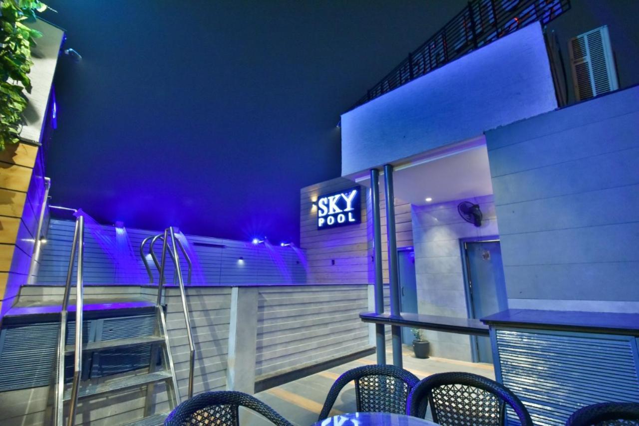 Hotel Highland أمريتسار المظهر الخارجي الصورة