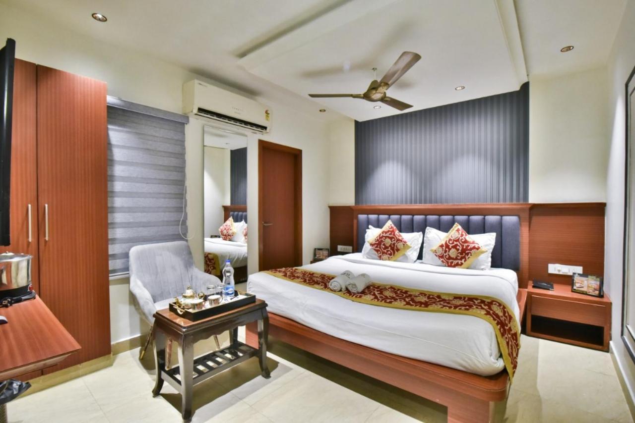 Hotel Highland أمريتسار المظهر الخارجي الصورة