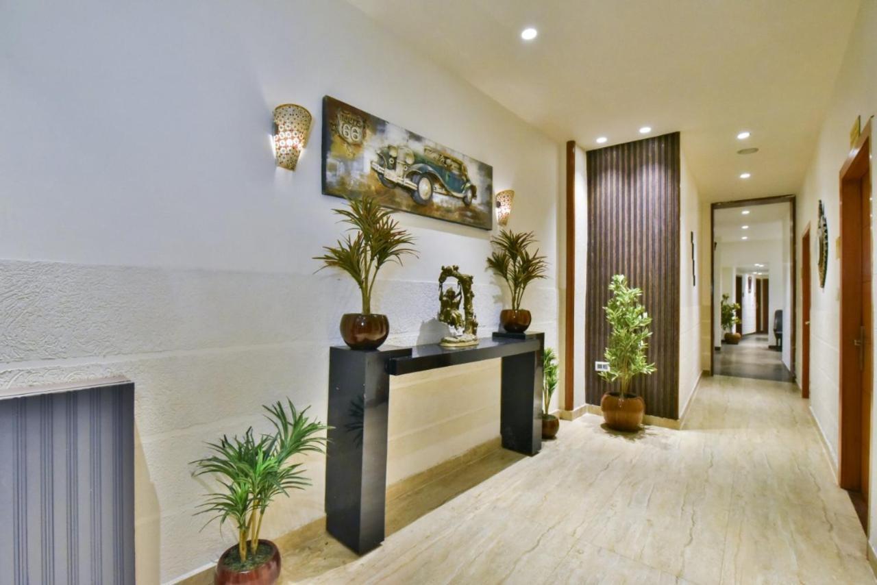 Hotel Highland أمريتسار المظهر الخارجي الصورة