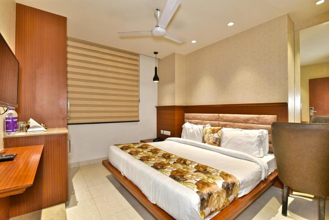 Hotel Highland أمريتسار المظهر الخارجي الصورة