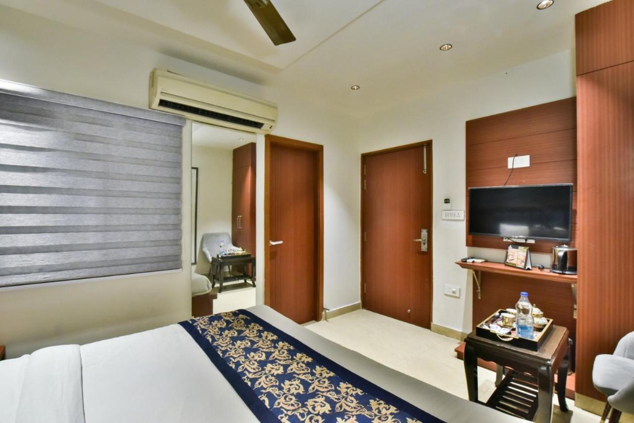 Hotel Highland أمريتسار المظهر الخارجي الصورة